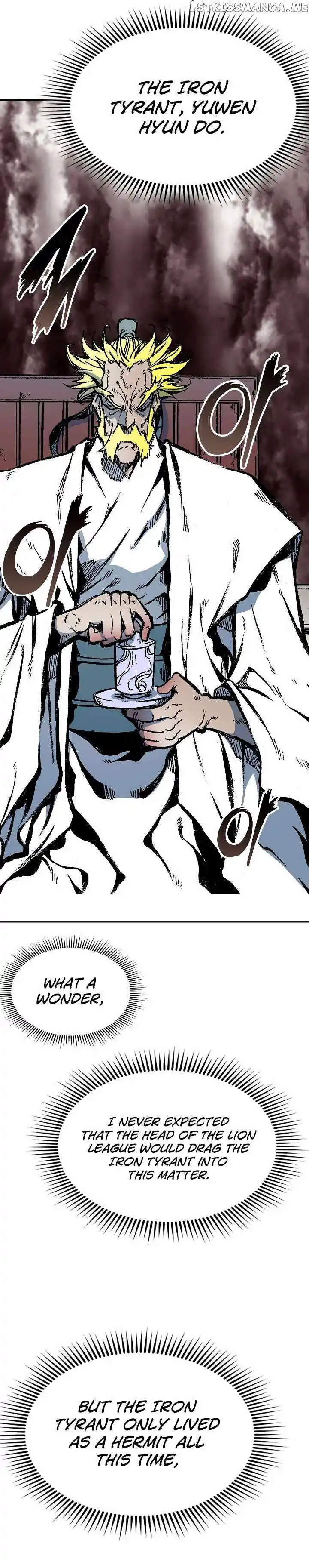 Memoir Of The King Of War Chapter 137