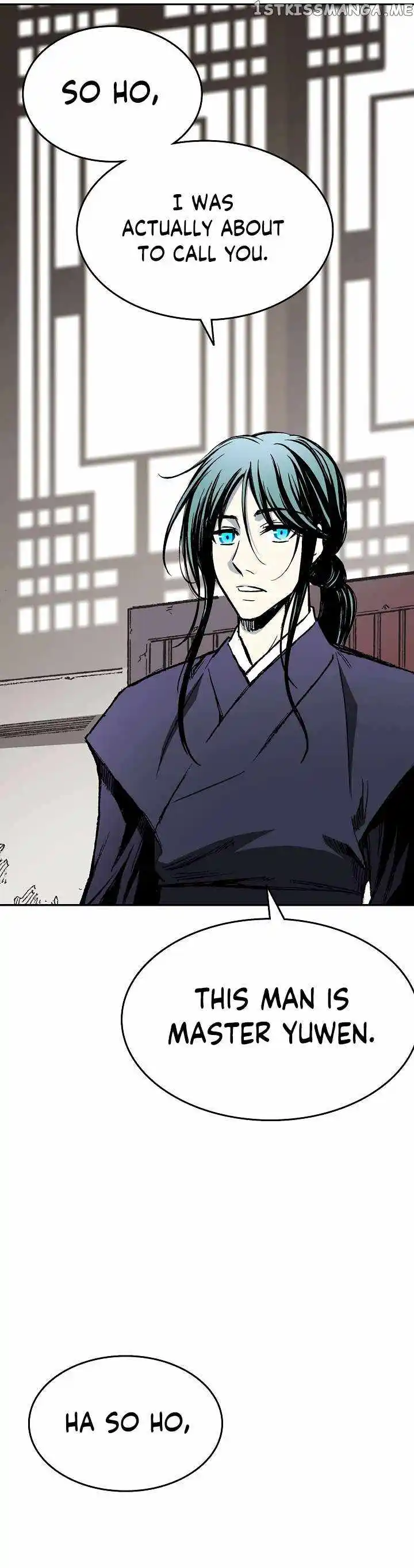 Memoir Of The King Of War Chapter 137