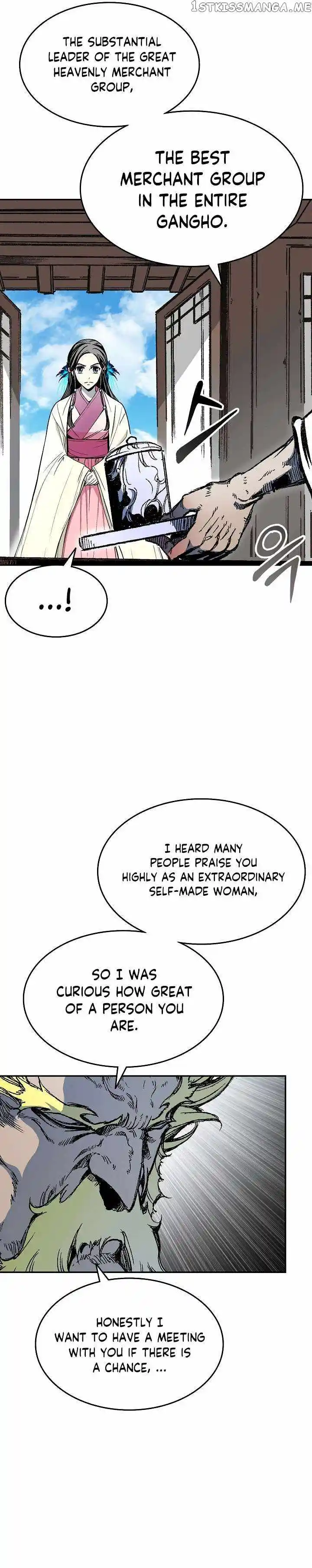 Memoir Of The King Of War Chapter 137