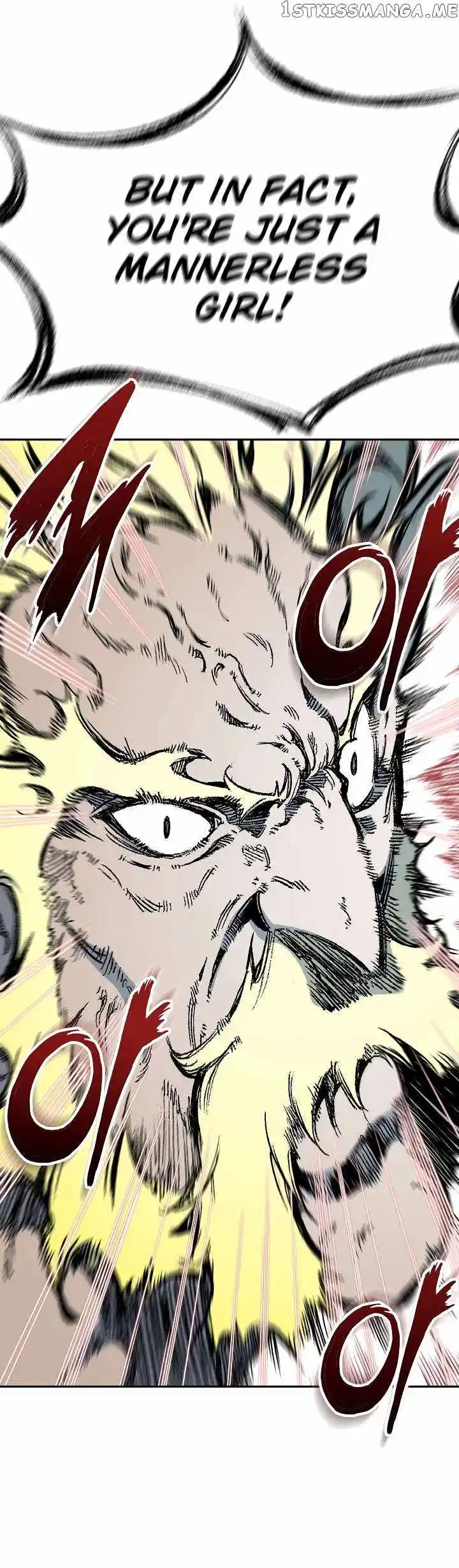 Memoir Of The King Of War Chapter 137