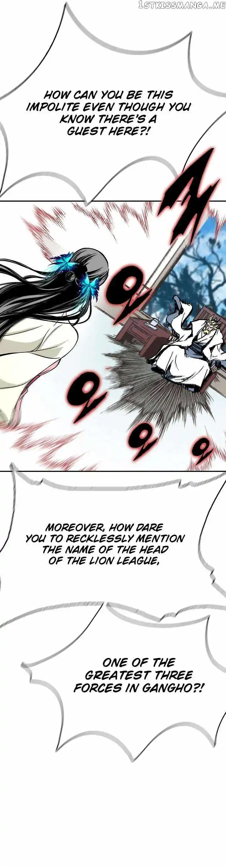 Memoir Of The King Of War Chapter 137