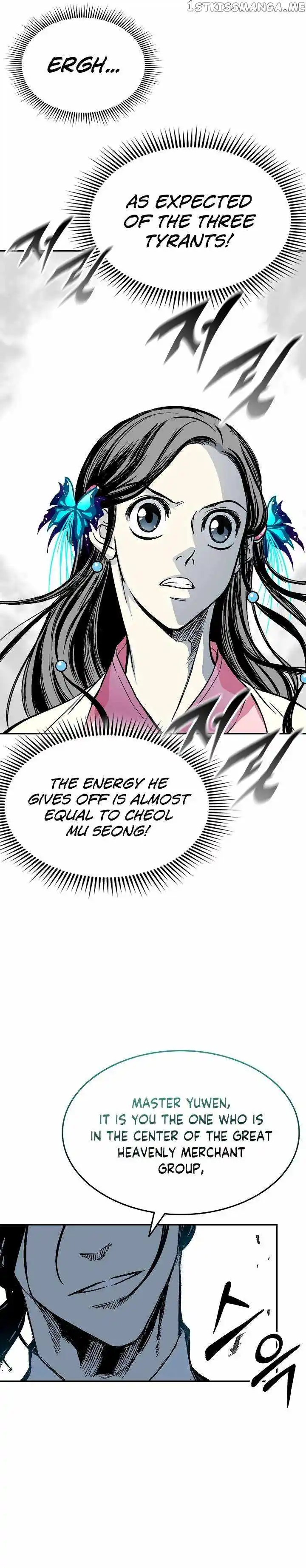 Memoir Of The King Of War Chapter 137