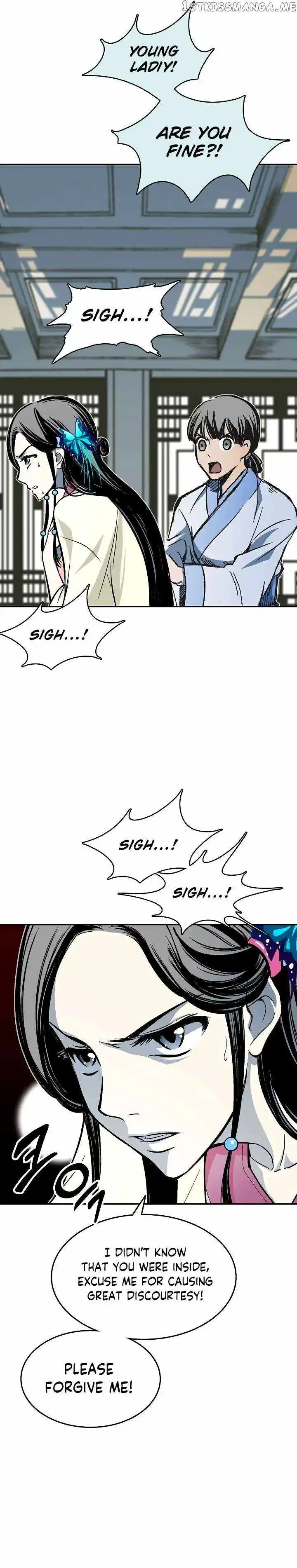 Memoir Of The King Of War Chapter 137