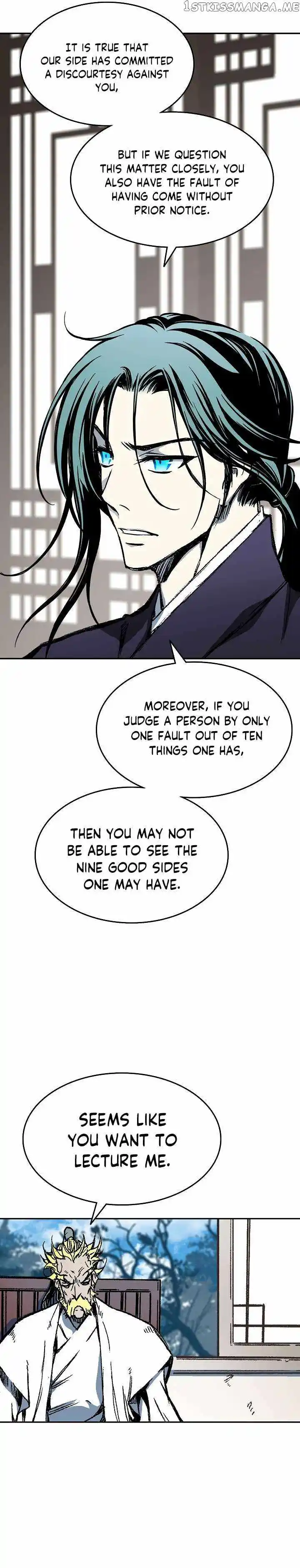 Memoir Of The King Of War Chapter 137