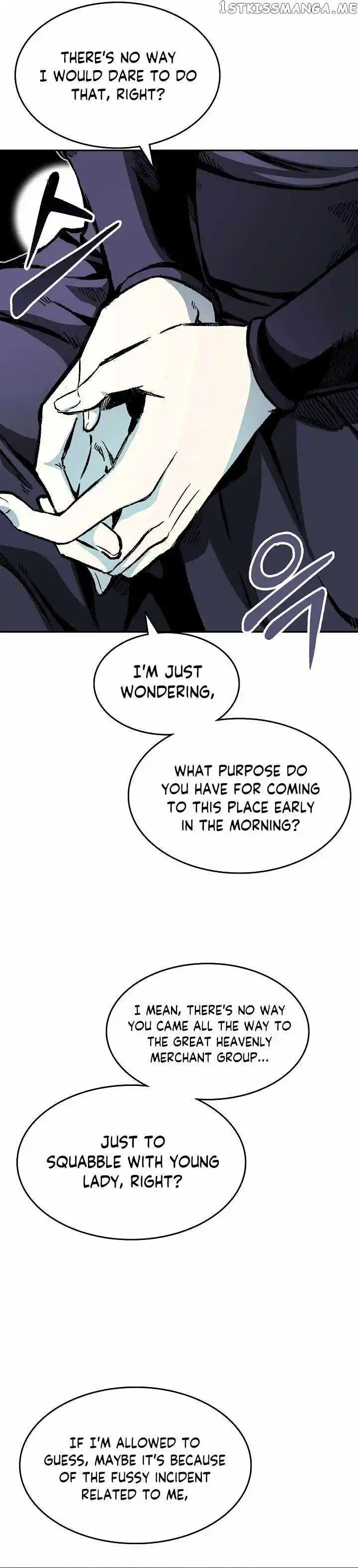 Memoir Of The King Of War Chapter 137