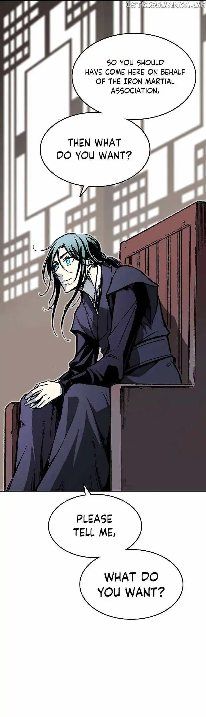 Memoir Of The King Of War Chapter 137