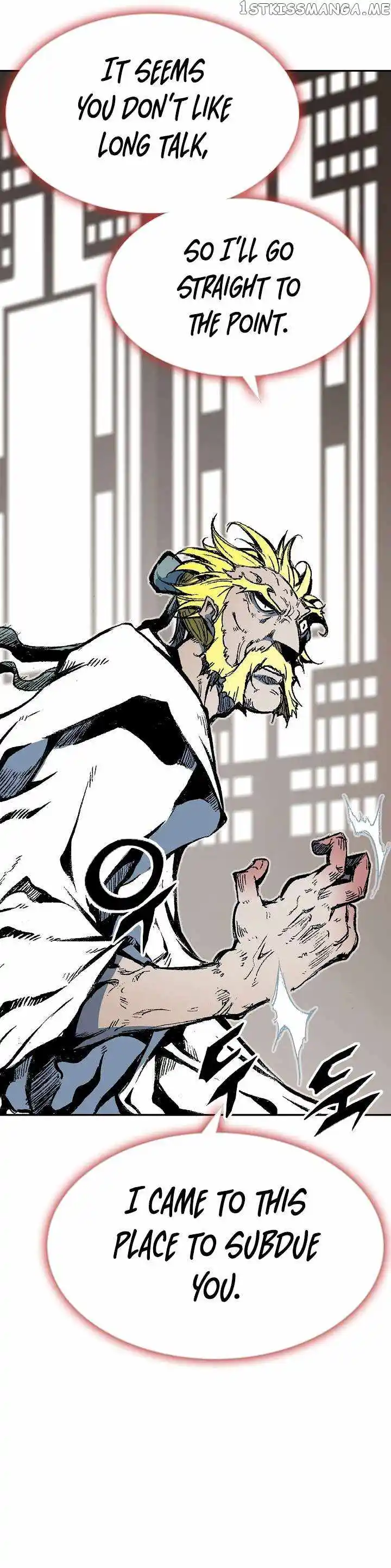 Memoir Of The King Of War Chapter 137