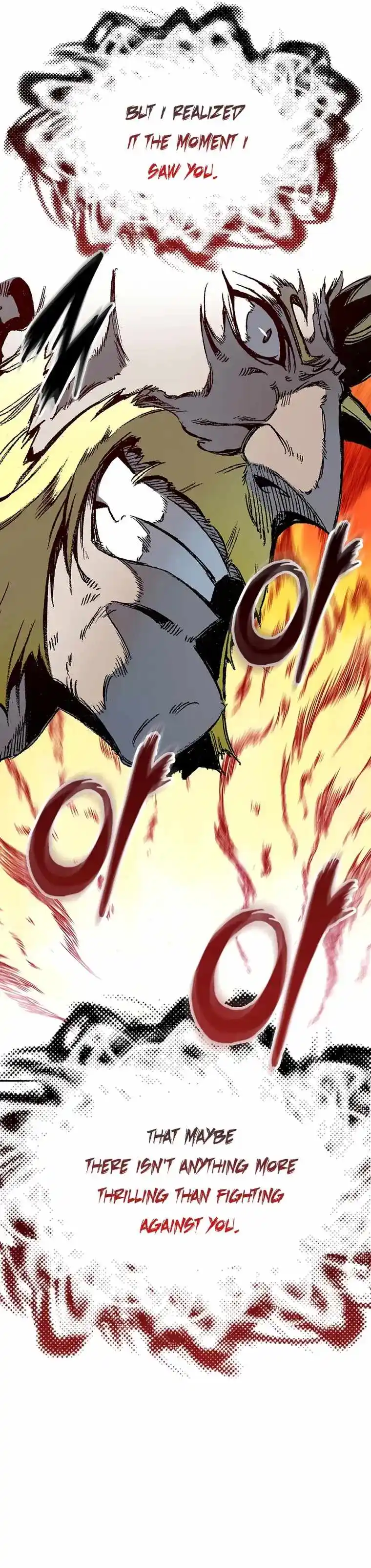 Memoir Of The King Of War Chapter 138