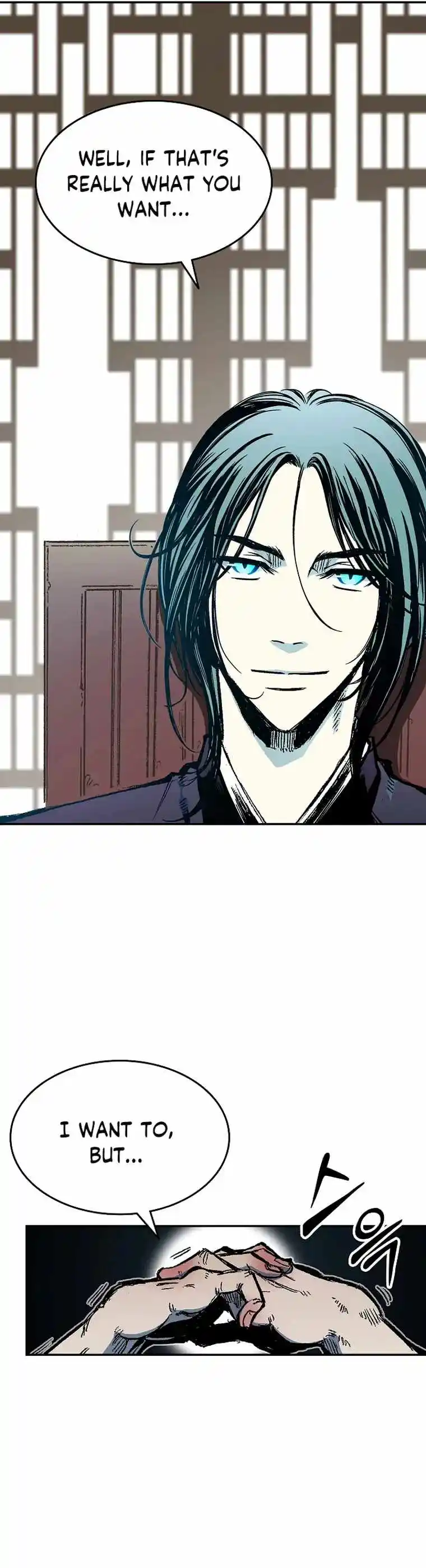 Memoir Of The King Of War Chapter 138