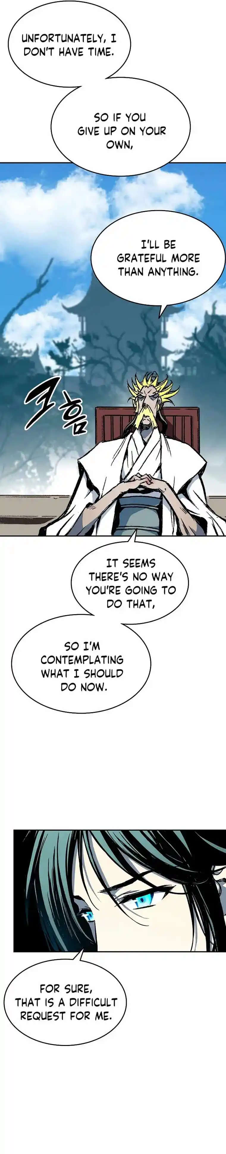 Memoir Of The King Of War Chapter 138