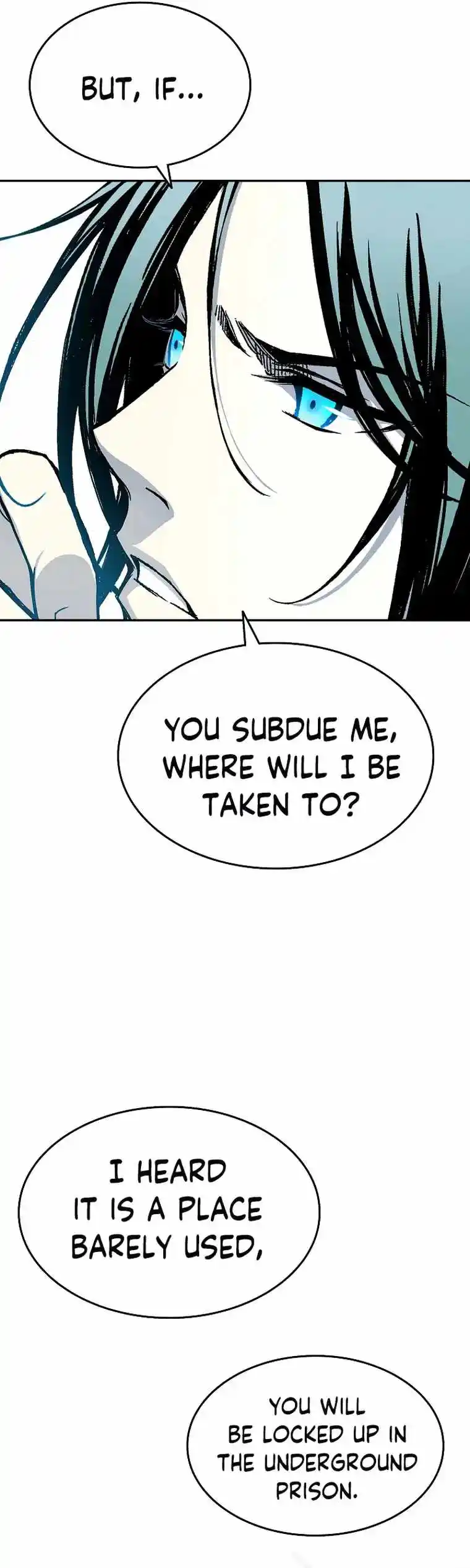 Memoir Of The King Of War Chapter 138