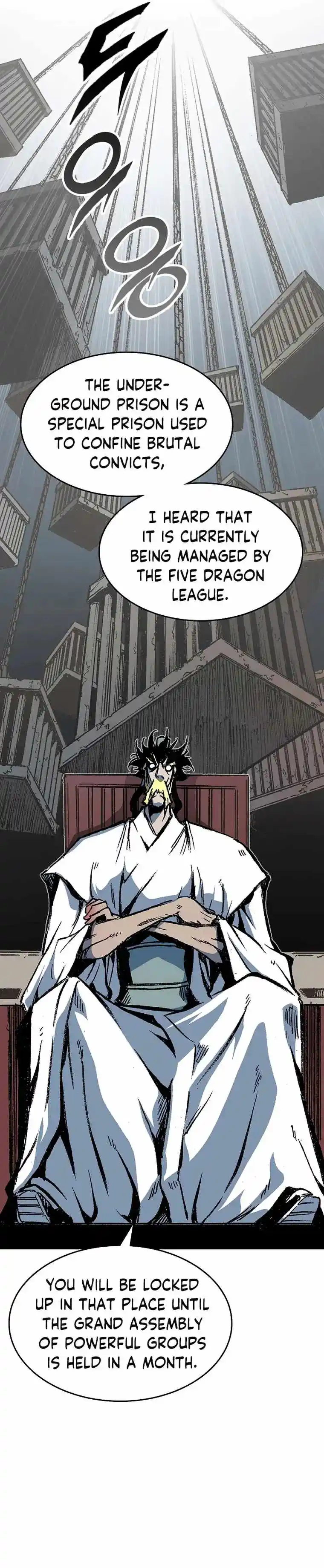 Memoir Of The King Of War Chapter 138