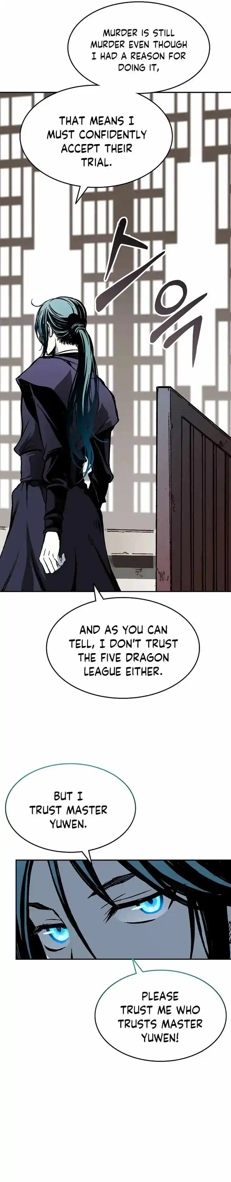 Memoir Of The King Of War Chapter 138