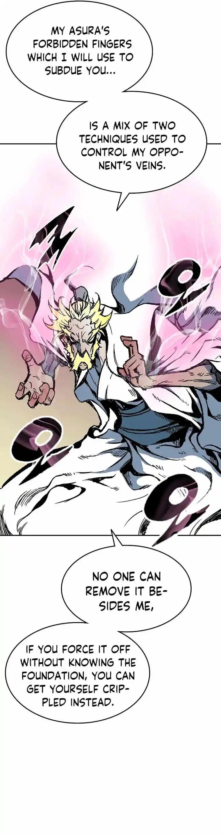 Memoir Of The King Of War Chapter 138