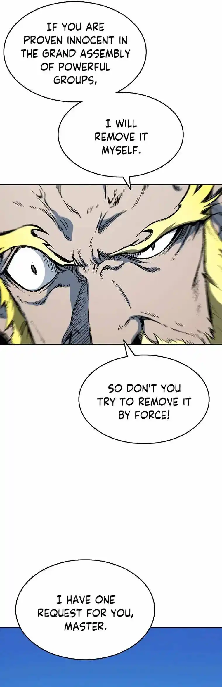 Memoir Of The King Of War Chapter 138