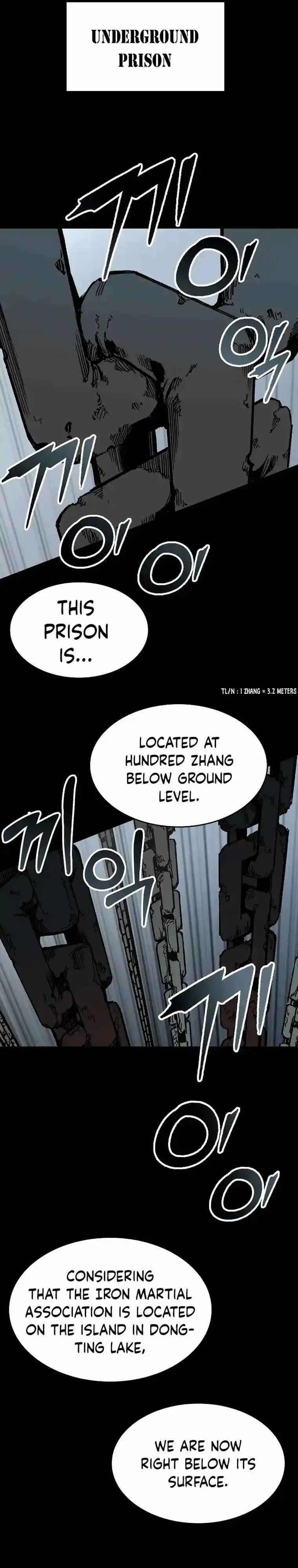 Memoir Of The King Of War Chapter 138