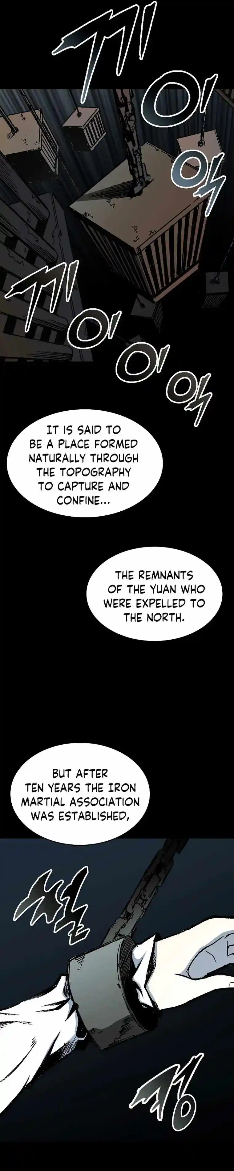 Memoir Of The King Of War Chapter 138