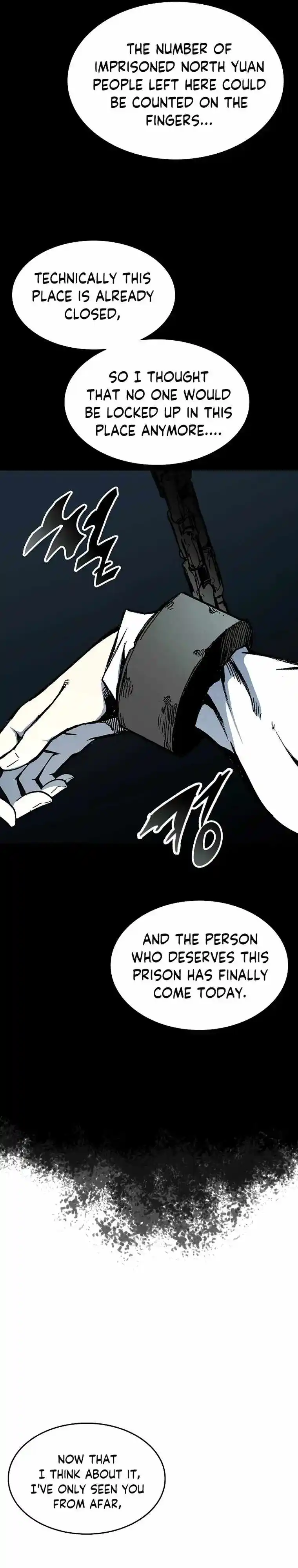 Memoir Of The King Of War Chapter 138