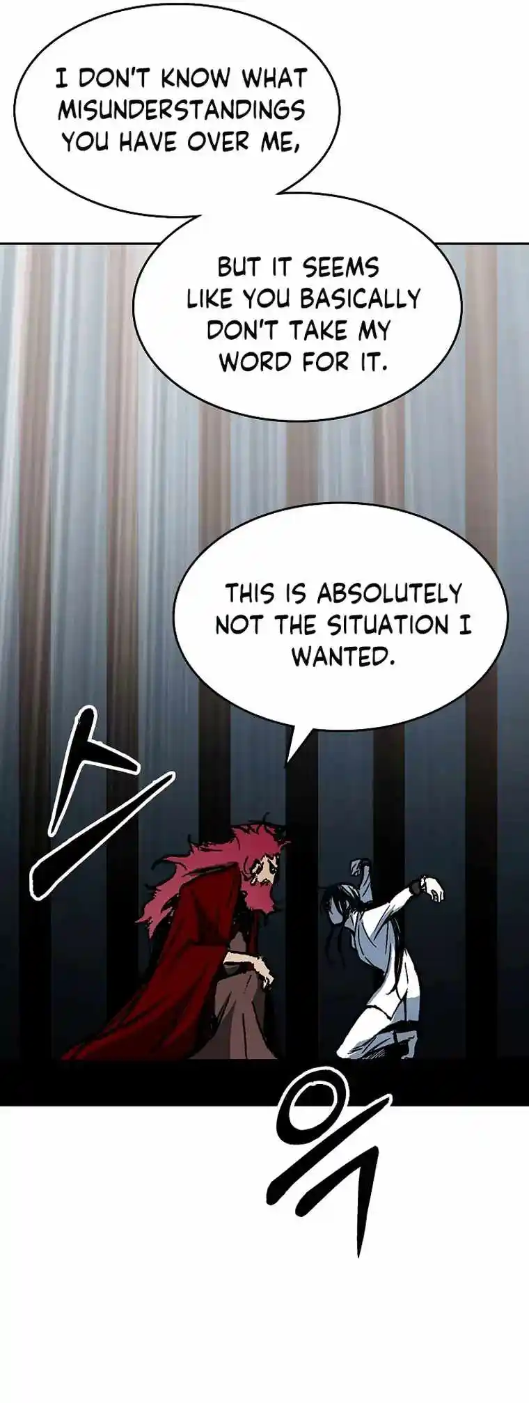 Memoir Of The King Of War Chapter 138