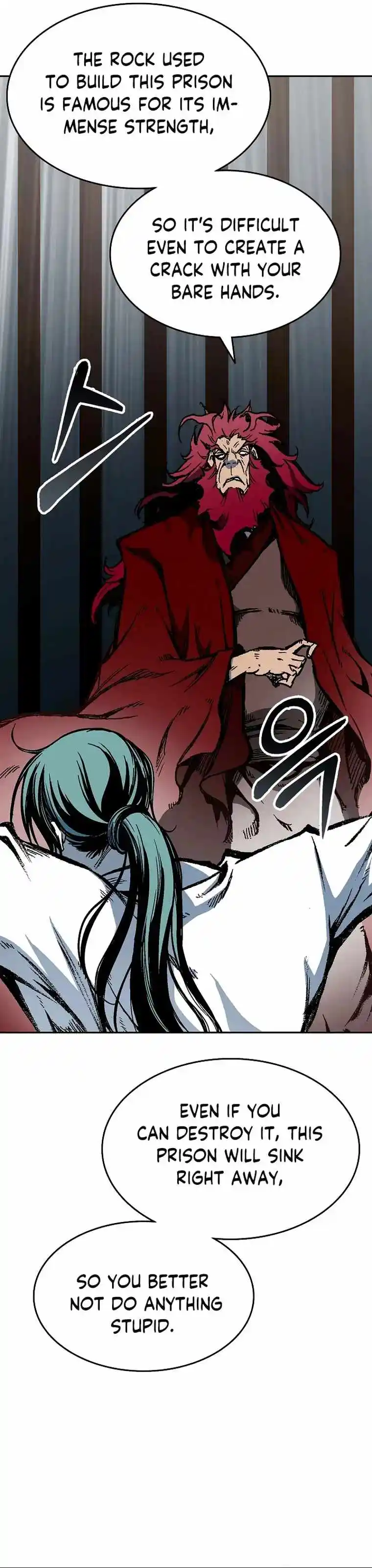 Memoir Of The King Of War Chapter 138