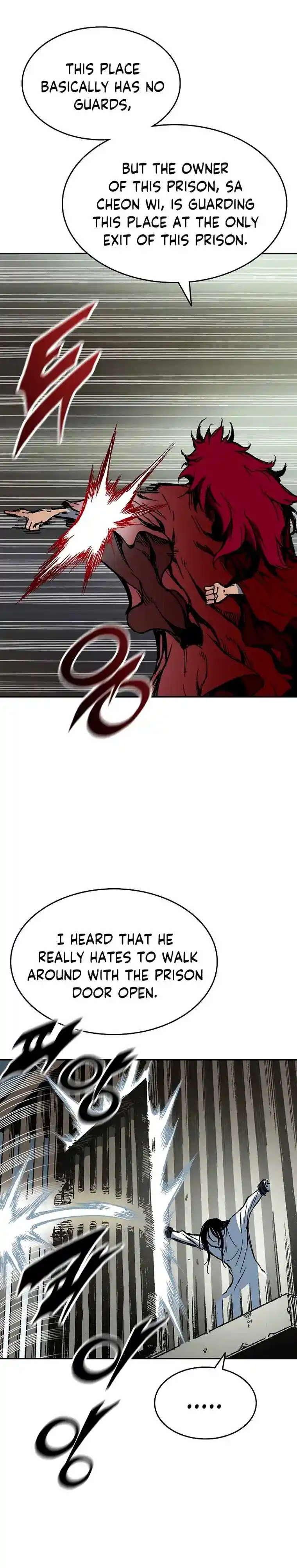 Memoir Of The King Of War Chapter 138