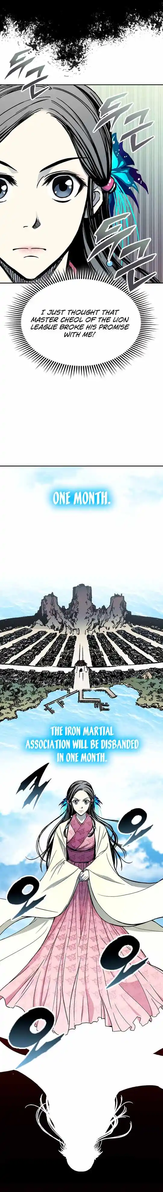 Memoir Of The King Of War Chapter 139