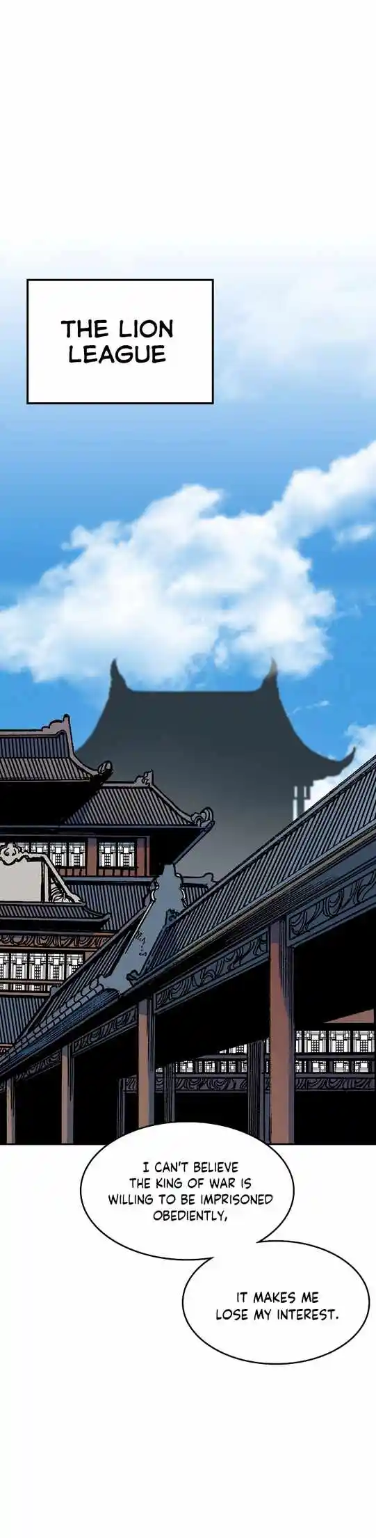 Memoir Of The King Of War Chapter 139