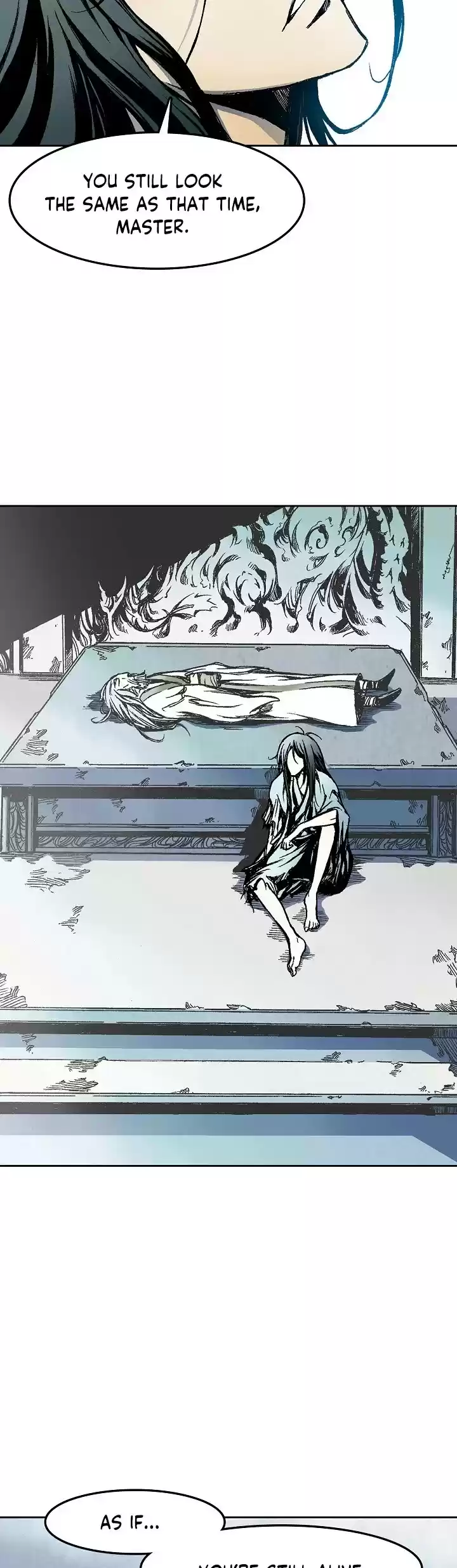 Memoir Of The King Of War Chapter 14