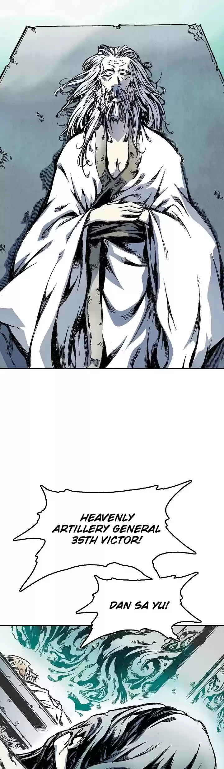 Memoir Of The King Of War Chapter 14