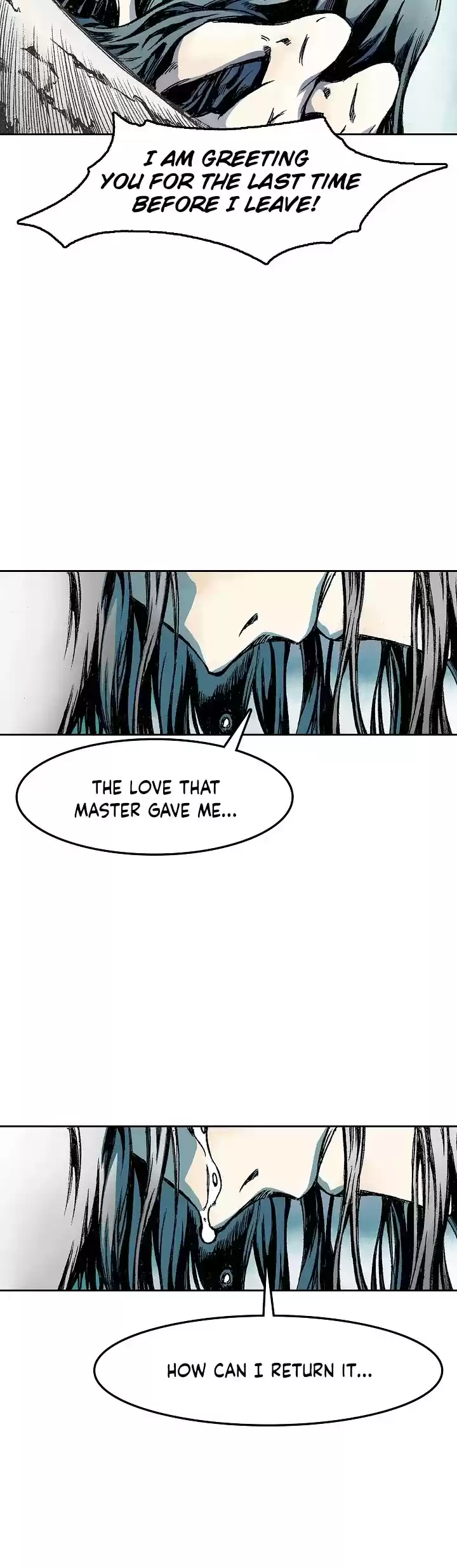 Memoir Of The King Of War Chapter 14