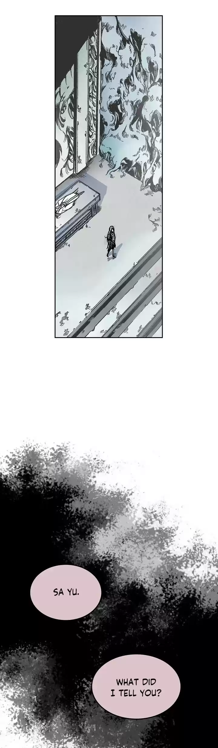 Memoir Of The King Of War Chapter 14