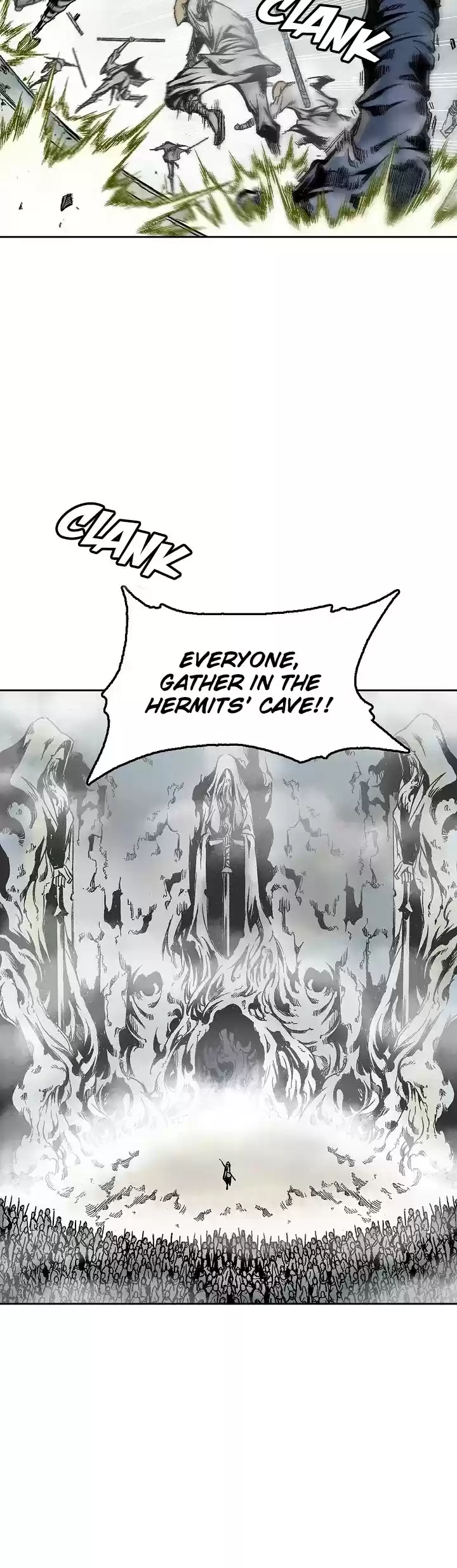 Memoir Of The King Of War Chapter 14