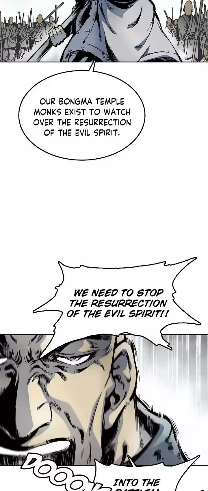 Memoir Of The King Of War Chapter 14