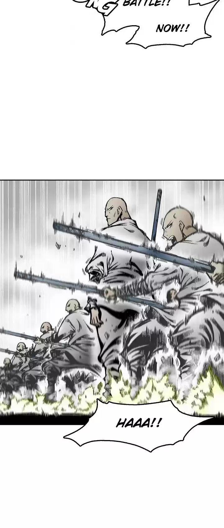 Memoir Of The King Of War Chapter 14