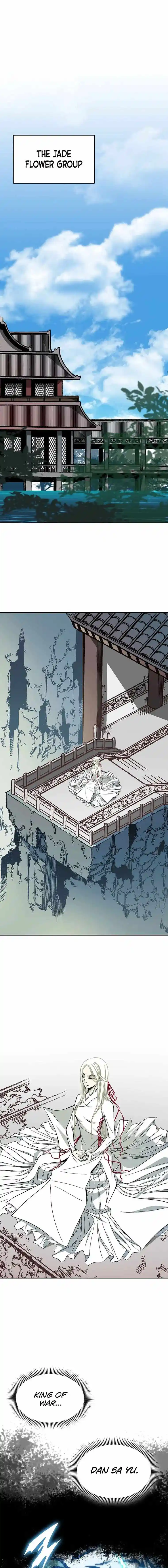 Memoir Of The King Of War Chapter 140