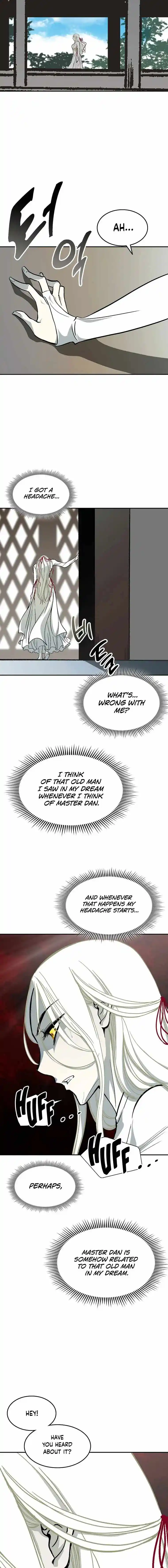 Memoir Of The King Of War Chapter 140