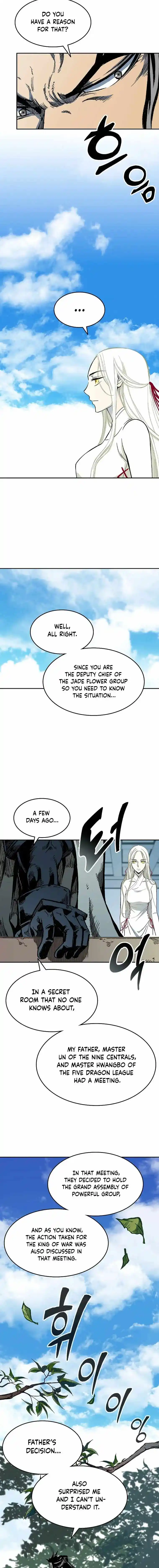 Memoir Of The King Of War Chapter 140