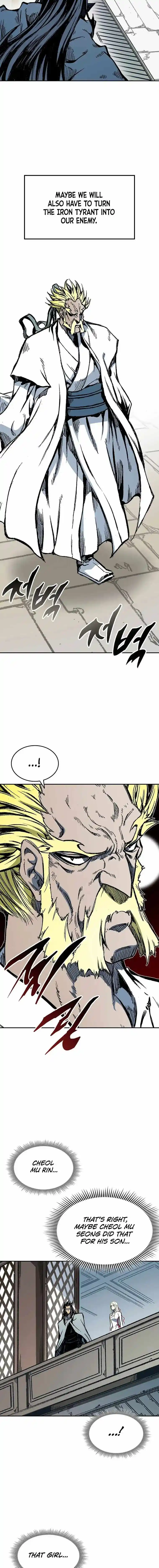 Memoir Of The King Of War Chapter 140