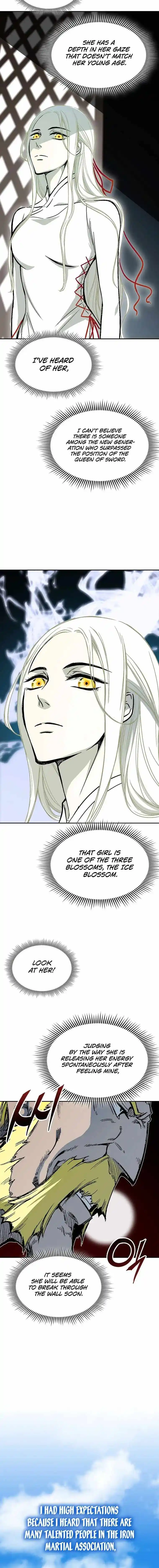 Memoir Of The King Of War Chapter 140