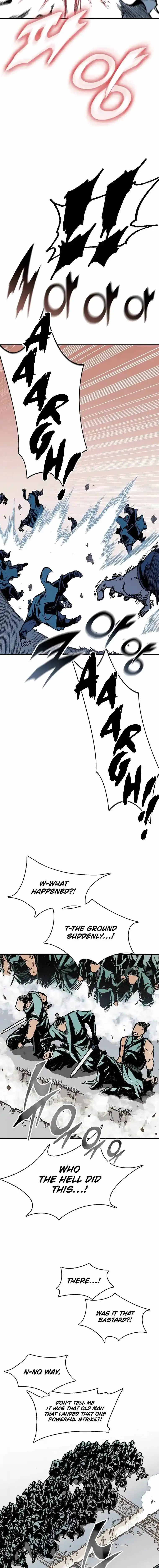 Memoir Of The King Of War Chapter 140