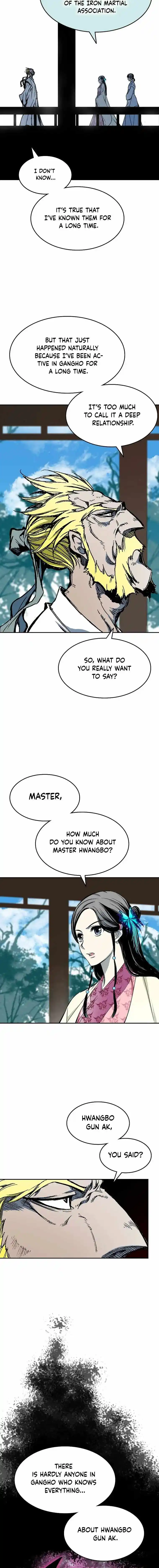 Memoir Of The King Of War Chapter 140