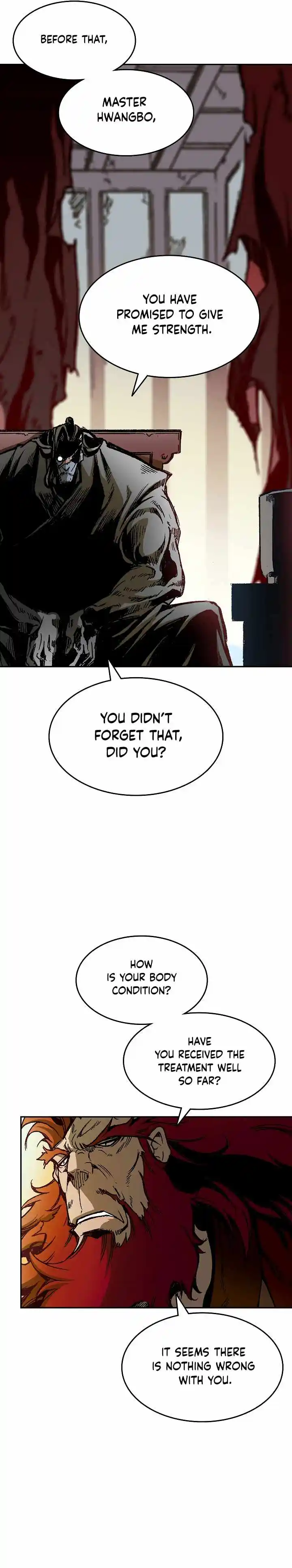 Memoir Of The King Of War Chapter 141