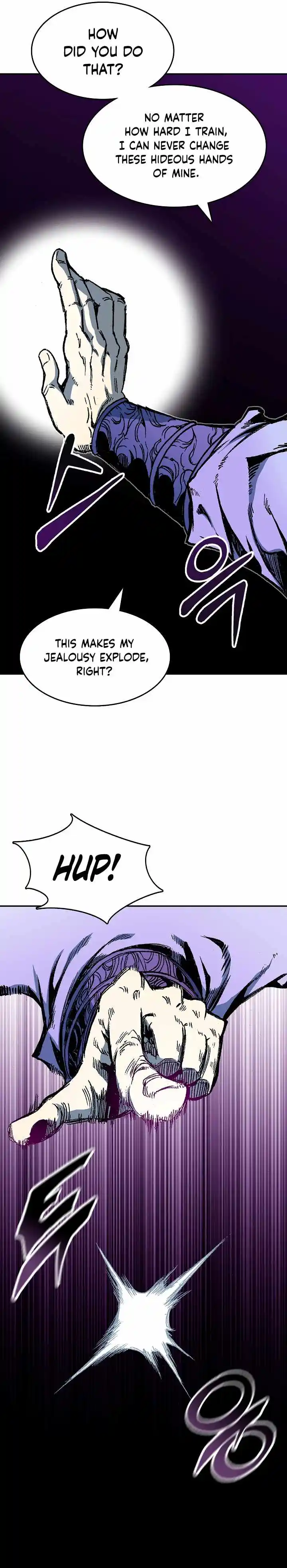 Memoir Of The King Of War Chapter 141