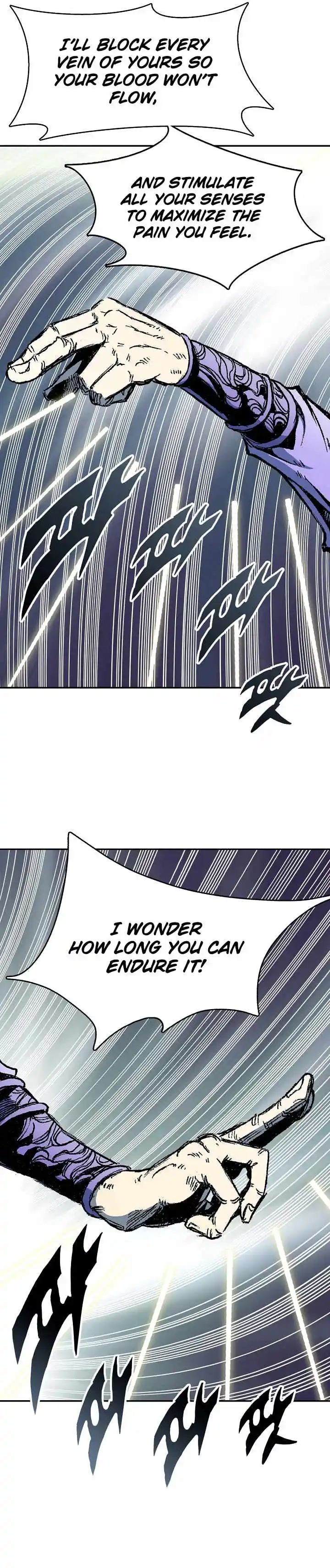 Memoir Of The King Of War Chapter 141