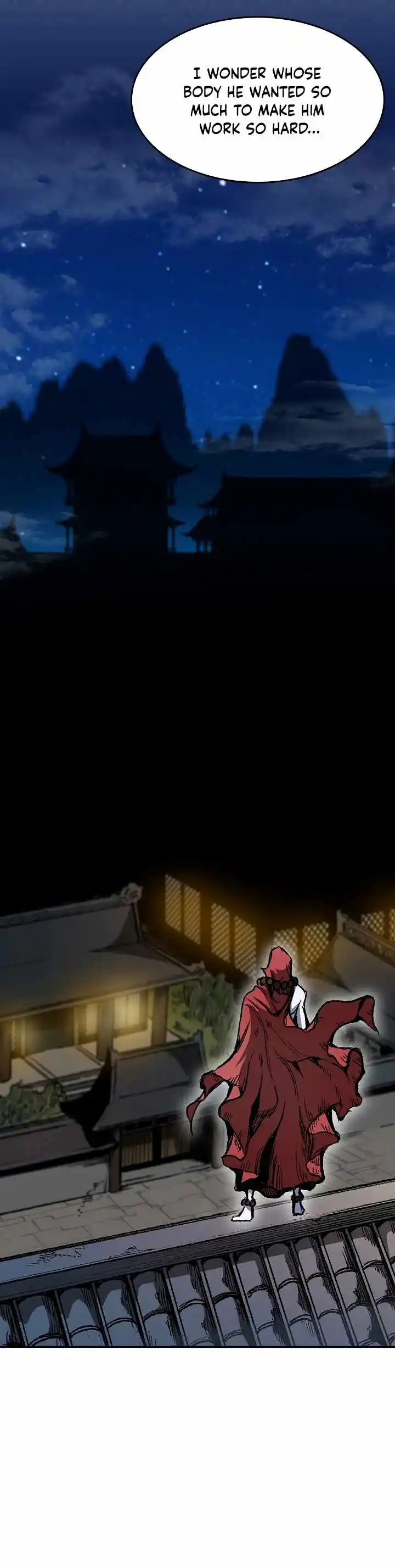 Memoir Of The King Of War Chapter 141