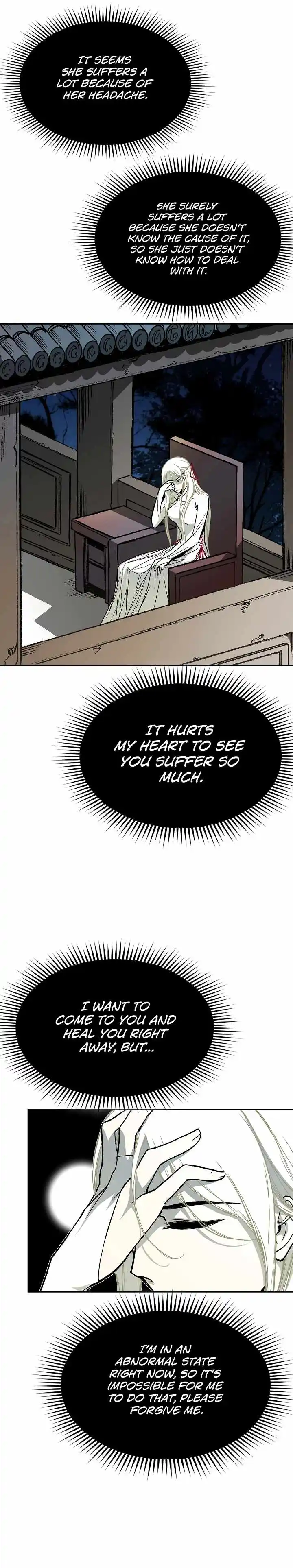 Memoir Of The King Of War Chapter 141