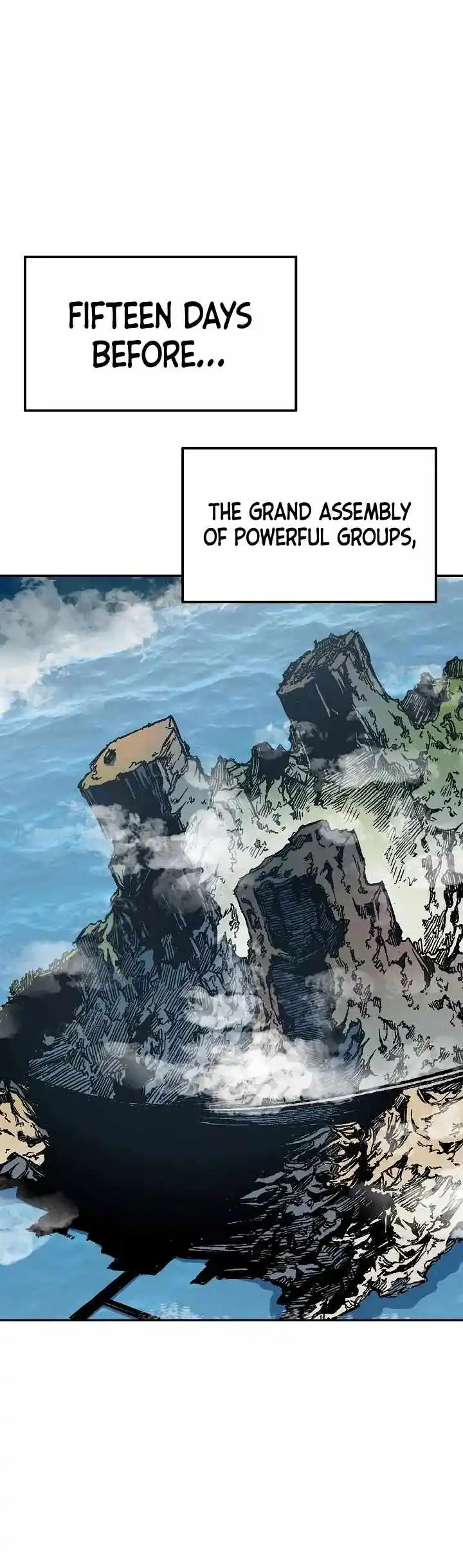 Memoir Of The King Of War Chapter 142