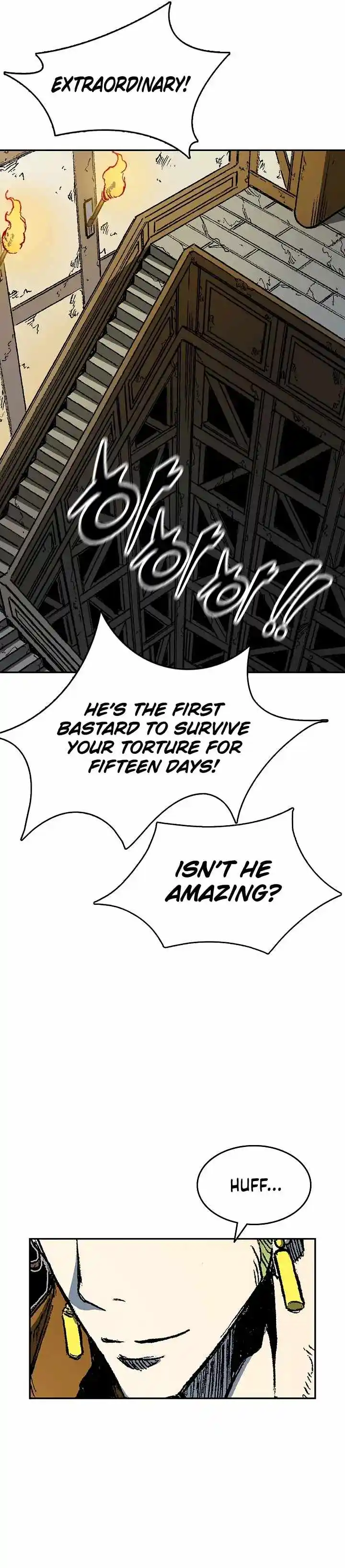 Memoir Of The King Of War Chapter 142