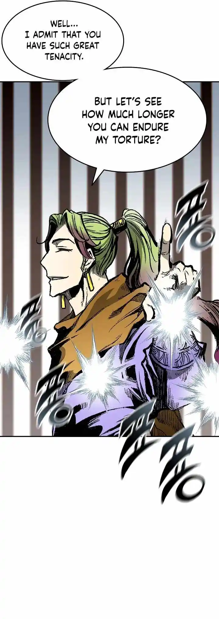 Memoir Of The King Of War Chapter 142