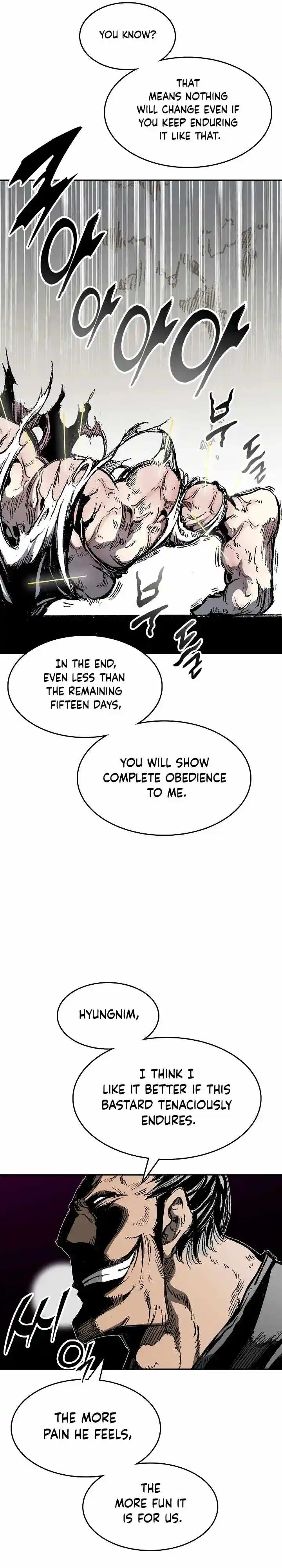 Memoir Of The King Of War Chapter 142